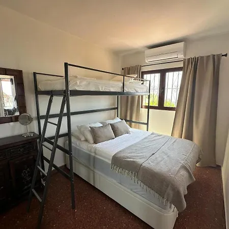 Appartement Casa Mimosas