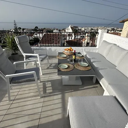Casa Mimosas Apartment