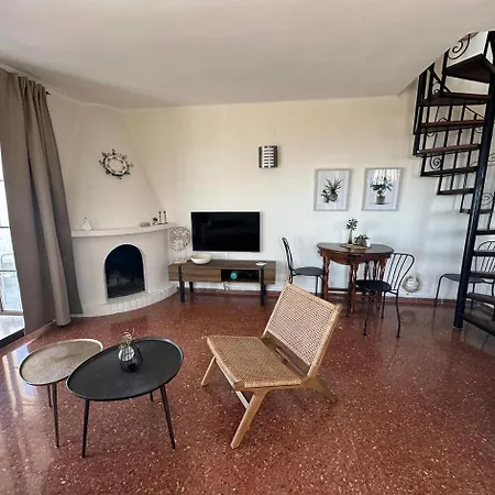 Διαμέρισμα Casa Mimosas