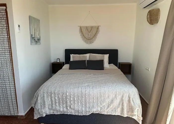 Casa Mimosas Apartment *