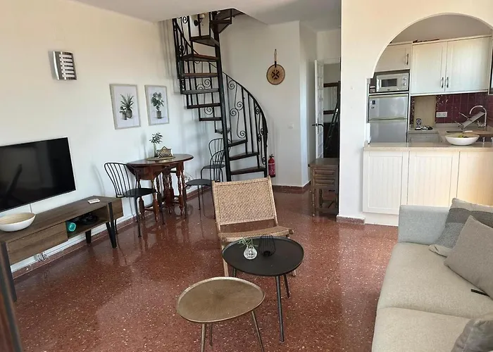 Apartment Casa Mimosas Nerja