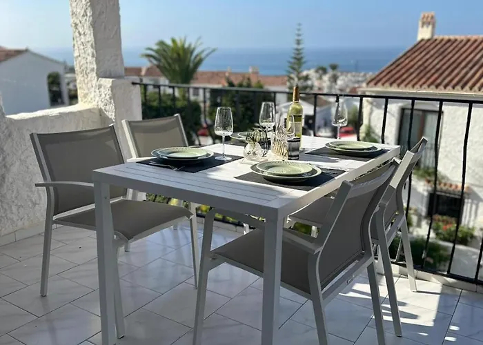 Casa Mimosas * Nerja