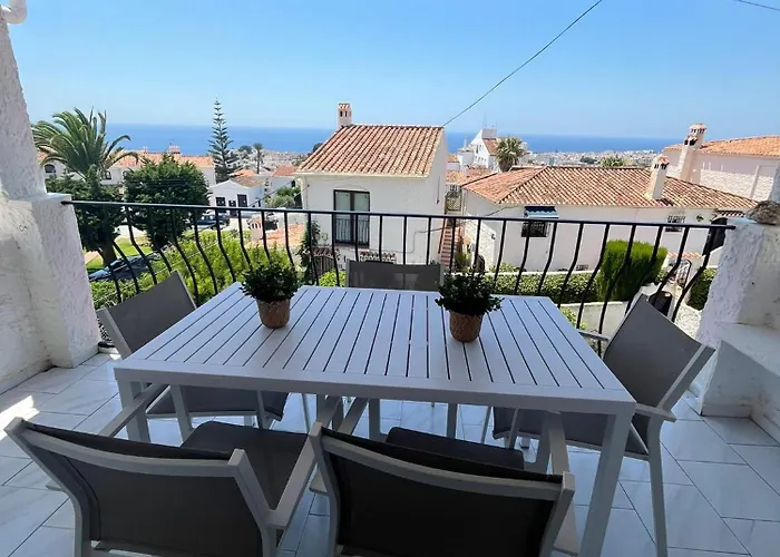 Apartment Casa Mimosas Nerja