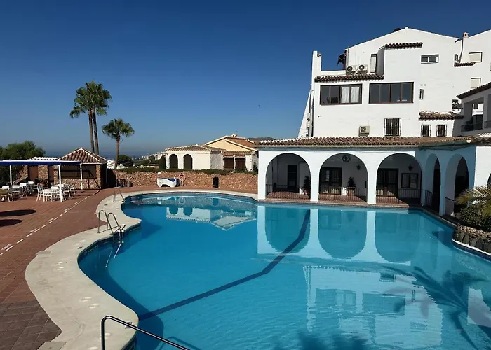 Casa Mimosas Nerja